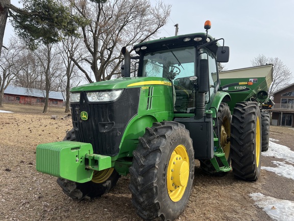2012 John Deere 7200R Tractor