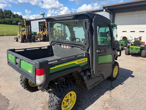 2022 John Deere XUV 835M ATV