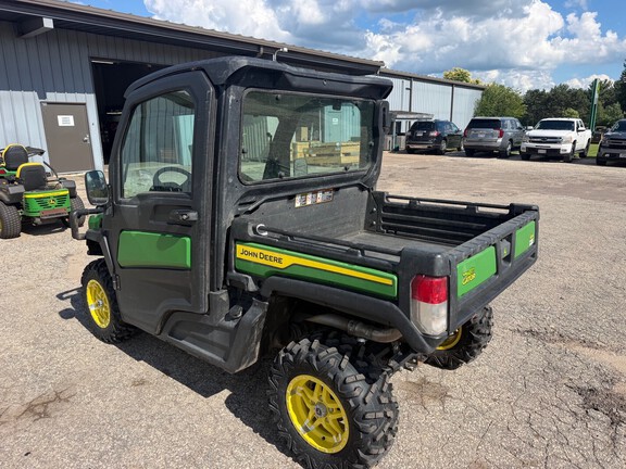 2022 John Deere XUV 835M ATV