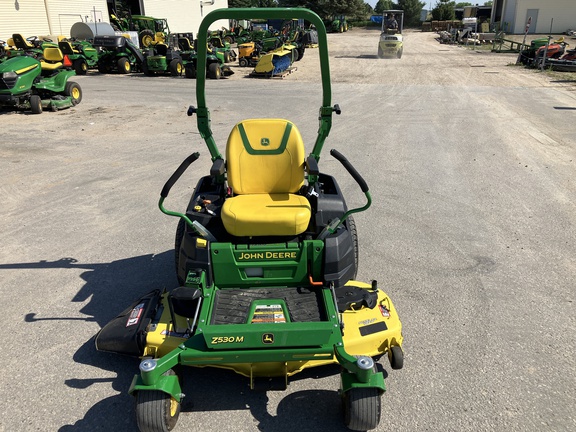 2022 John Deere Z530M Mower/Zero Turn