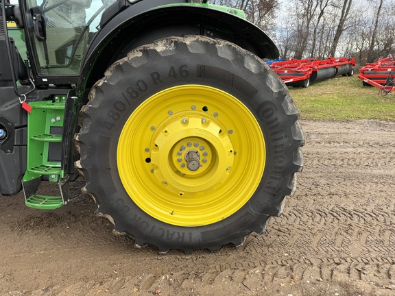 2024 John Deere 6R 250 Tractor