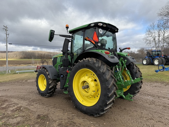 2024 John Deere 6R 250 Tractor