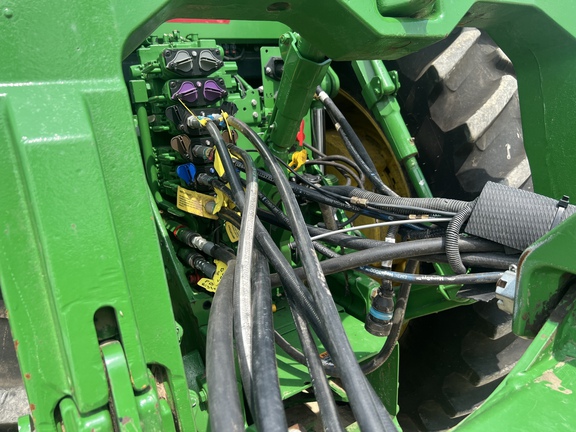 2015 John Deere 1775NT Planter