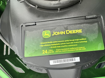 2025 John Deere Z530R Mower/Zero Turn