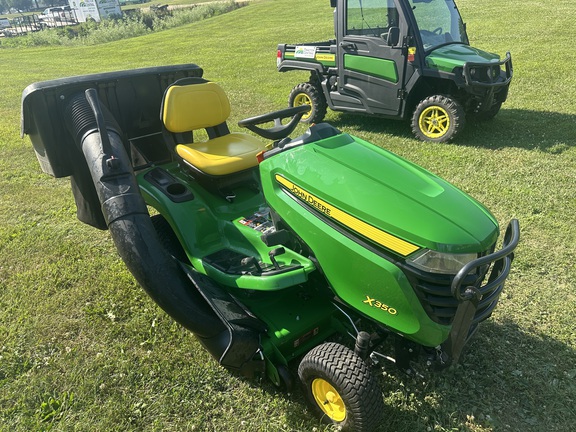 2024 John Deere X350 Garden Tractor