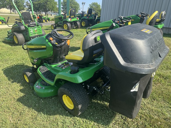 2024 John Deere X350 Garden Tractor