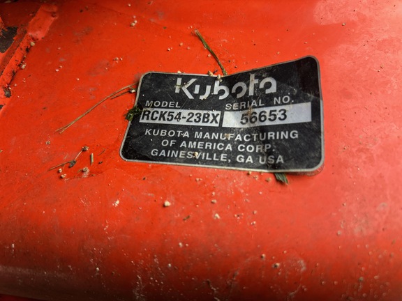 2021 Kubota BX1880 Tractor Compact