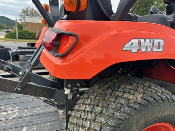 2021 Kubota BX1880 Tractor Compact