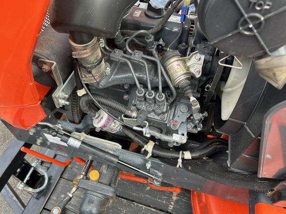 2021 Kubota BX1880 Tractor Compact