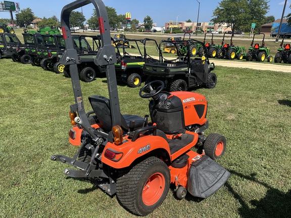 2021 Kubota BX1880 Tractor Compact