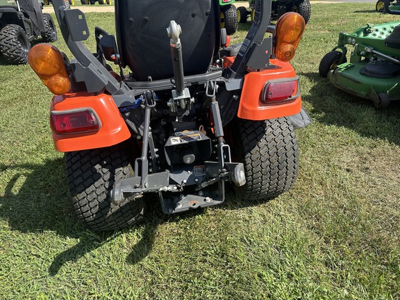 2021 Kubota BX1880 Tractor Compact