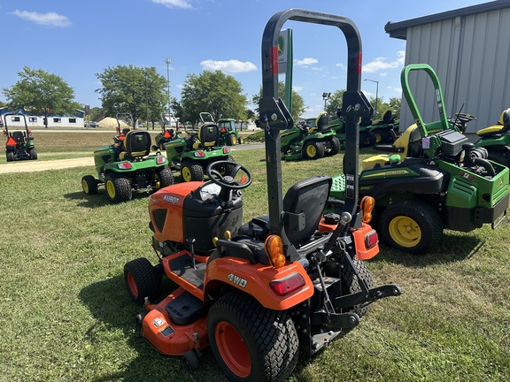 2021 Kubota BX1880 Tractor Compact