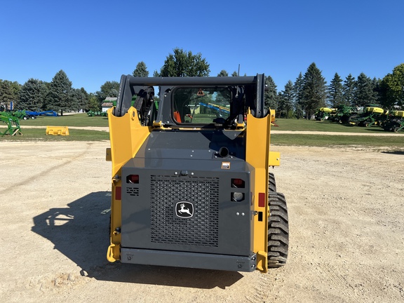 2025 John Deere 318 P Skid Steer Loader