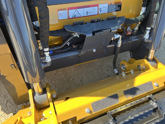 2025 John Deere 318 P Skid Steer Loader