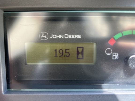 2025 John Deere 318 P Skid Steer Loader