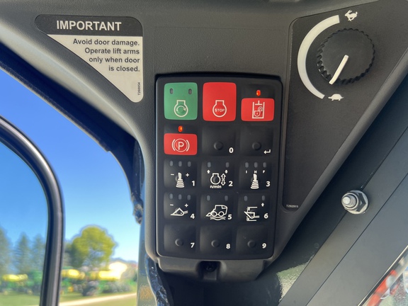 2025 John Deere 318 P Skid Steer Loader