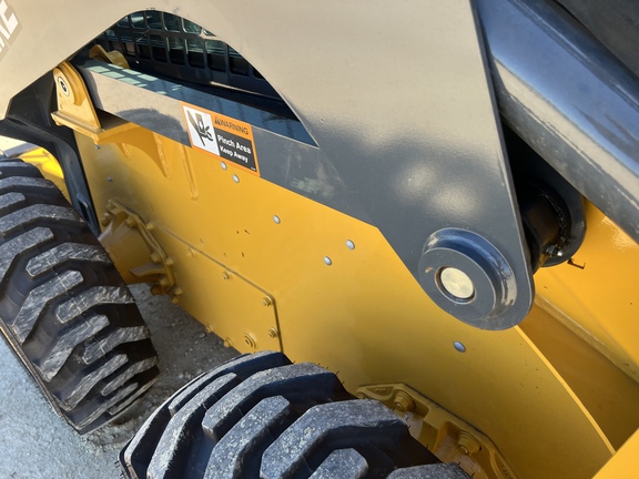 2025 John Deere 318 P Skid Steer Loader