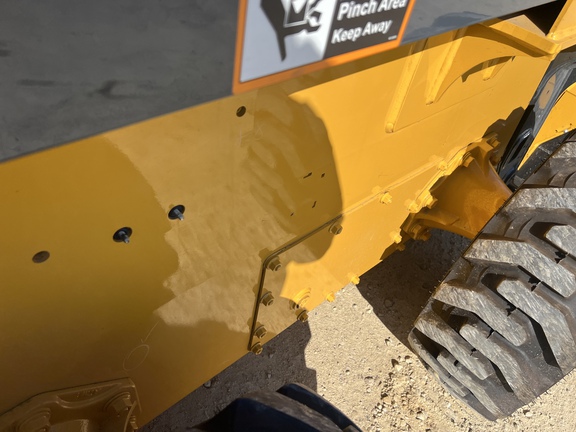 2025 John Deere 318 P Skid Steer Loader