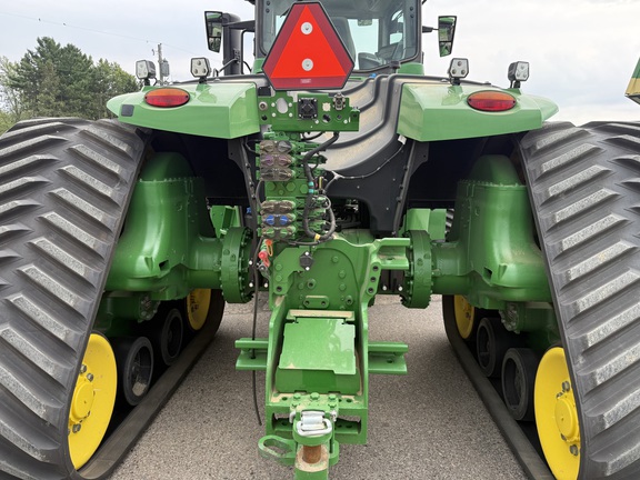 2025 John Deere 9RX 640 Tractor Rubber Track