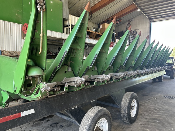 2013 John Deere 612C Header Corn Head