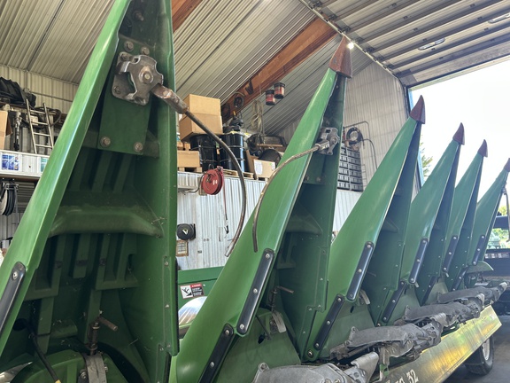 2013 John Deere 612C Header Corn Head
