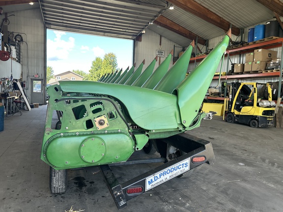 2013 John Deere 612C Header Corn Head