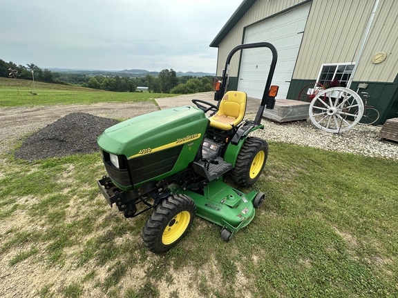 2002 John Deere 4010 Tractor