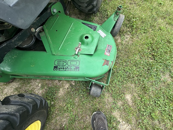 2002 John Deere 4010 Tractor