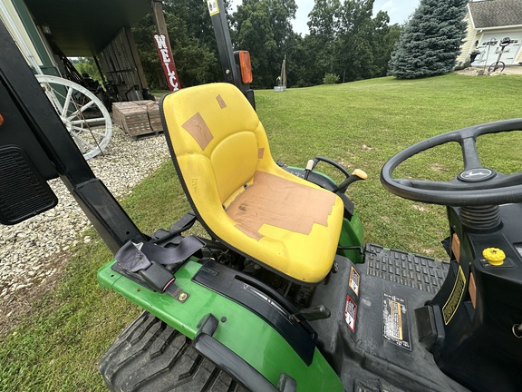 2002 John Deere 4010 Tractor