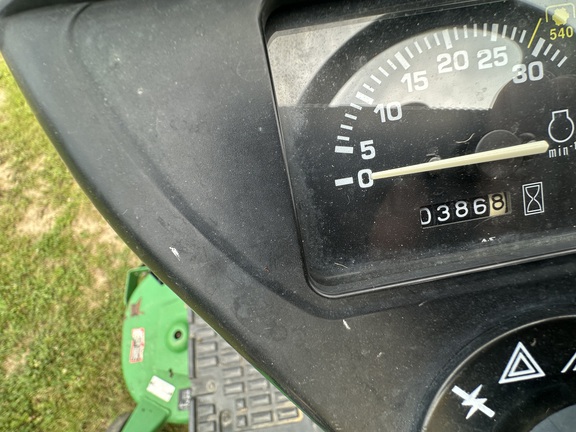 2002 John Deere 4010 Tractor