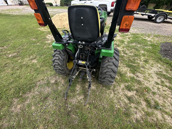 2002 John Deere 4010 Tractor