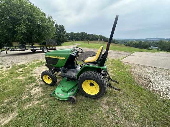 2002 John Deere 4010 Tractor