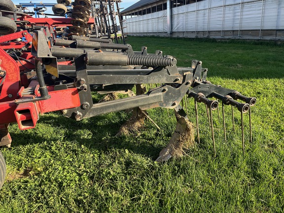 Wil-Rich 657 DCR Disk Ripper