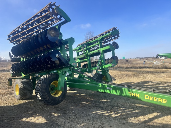 2021 John Deere 2680H Disk