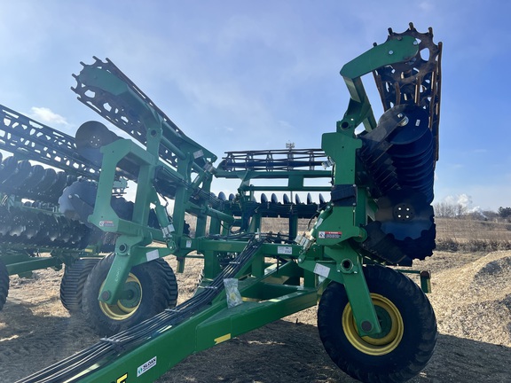 2021 John Deere 2680H Disk