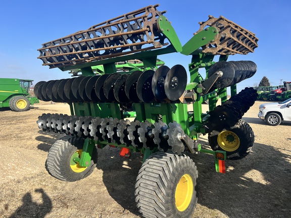 2021 John Deere 2680H Disk