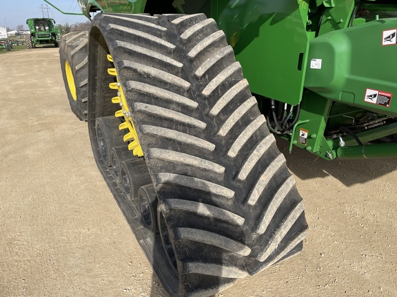 2019 John Deere S780 Combine