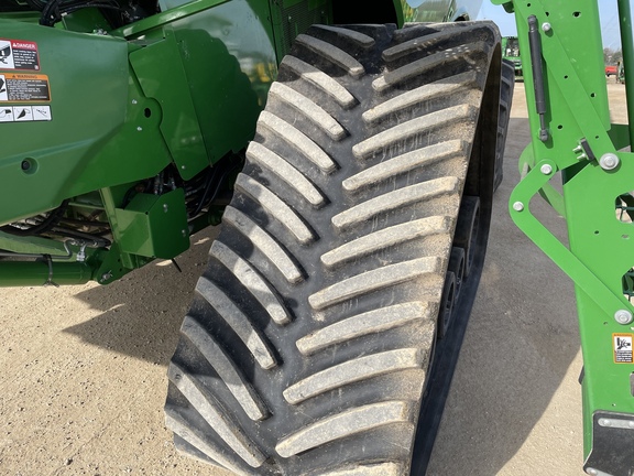 2019 John Deere S780 Combine