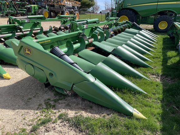 2022 John Deere C12F StalkMaster Header Corn Head