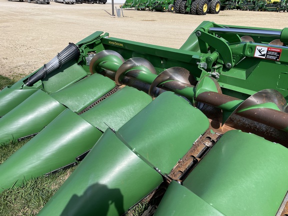 2022 John Deere C12F StalkMaster Header Corn Head