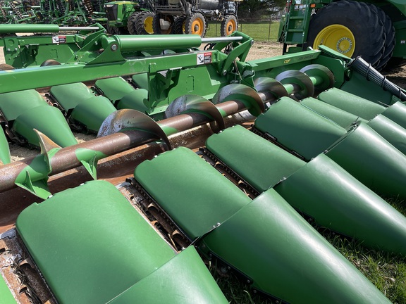 2022 John Deere C12F StalkMaster Header Corn Head