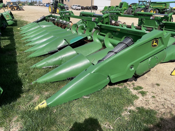 2022 John Deere C12F StalkMaster Header Corn Head