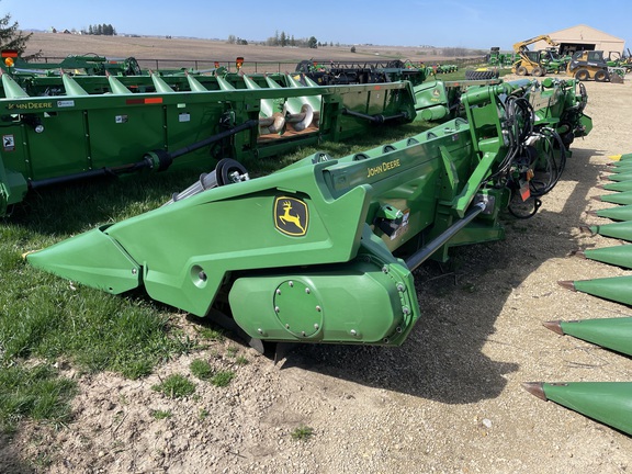 2022 John Deere C12F StalkMaster Header Corn Head