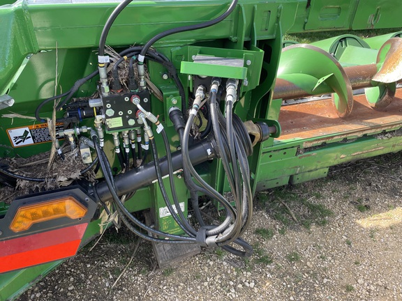 2022 John Deere C12F StalkMaster Header Corn Head