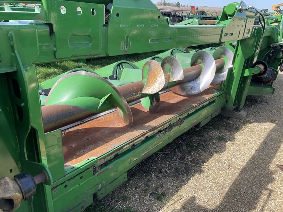 2022 John Deere C12F StalkMaster Header Corn Head