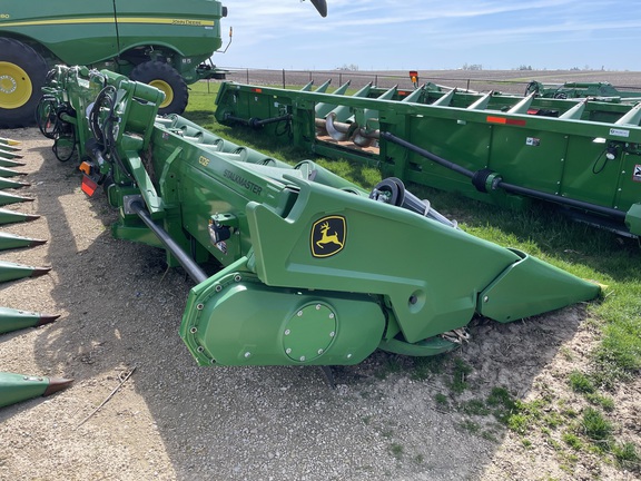 2022 John Deere C12F StalkMaster Header Corn Head