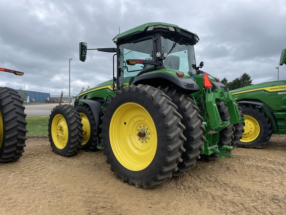 2022 John Deere 8R 410 Tractor