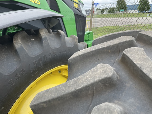 2022 John Deere 8R 410 Tractor