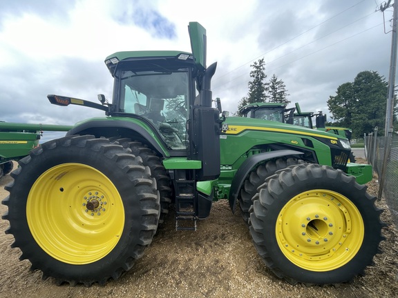 2022 John Deere 8R 410 Tractor