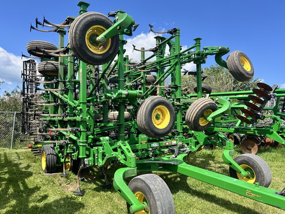 2021 John Deere 2230FH Field Cultivator